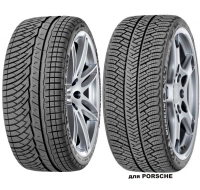 Michelin Pilot Alpin PA4 235/35 R19 91W XL FR